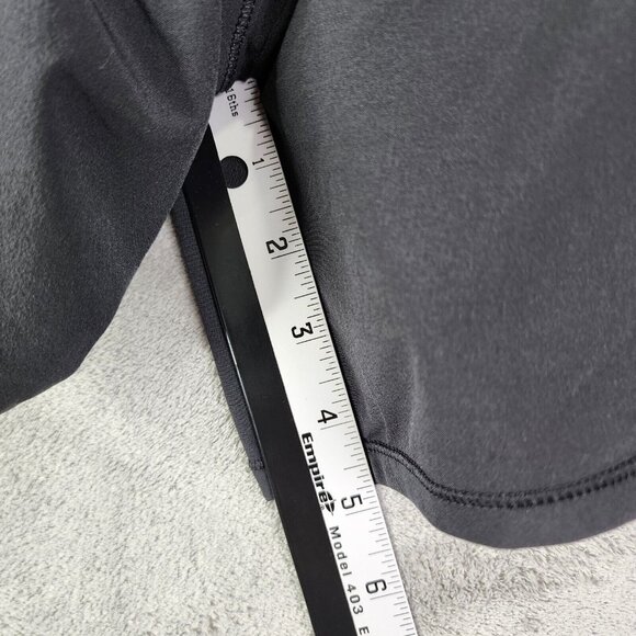 Womens Black New Balance NB Dry Running Shorts Lined Athletic Size L - Picture 10 of 14